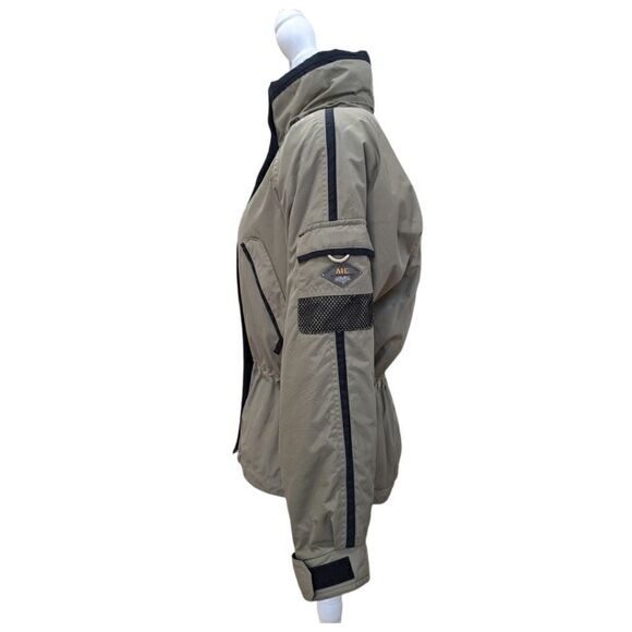 Obermeyer Tan Women's Jacket - Picture 3 of 15